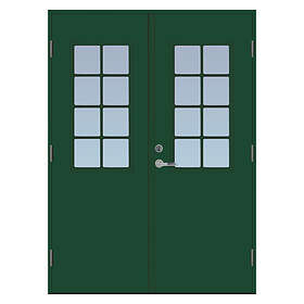 Scandidoor Parytterdörr Sunne Glas 15x20