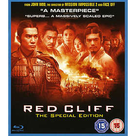 Red Cliff - Special Edition (UK) (Blu-ray)