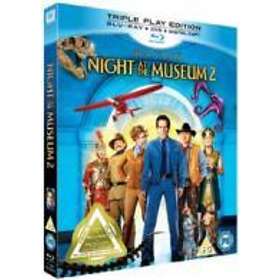 Night at the Museum 2 (UK) (Blu-ray)