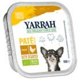 Yarrah Dog Adult Paté 24x0,15kg