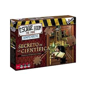 Escape Room: Puzzle Adventures - Secret of The Scientist