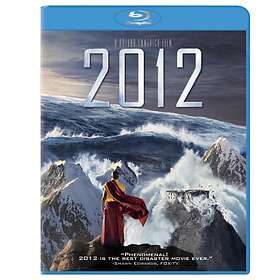 2012 (US) (Blu-ray)