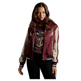 Superdry Eagle Souvenir Bomber Jacket (Dame)