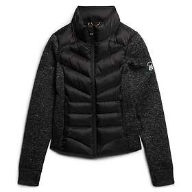 Superdry Storm Panel Hybrid Jacket (Dame)