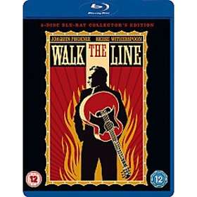 Walk the Line (UK) (Blu-ray)