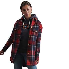Superdry Heritage Brushed Wool Jacket (Naisten)