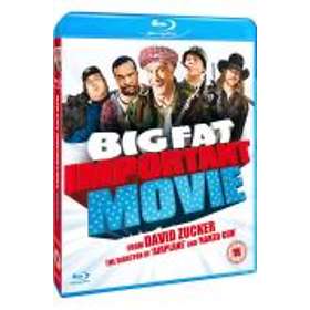 Big Fat Important Movie (UK) (Blu-ray)
