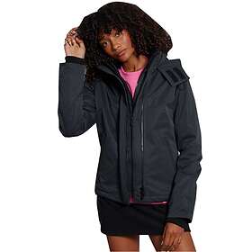 Superdry Microfibre Arctic Windbreaker Jacket (Dame)