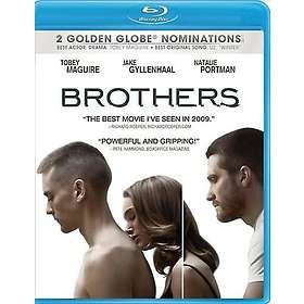 Brothers (US) (Blu-ray)