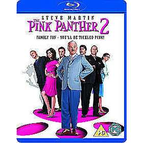 The Pink Panther 2 (UK) (Blu-ray)