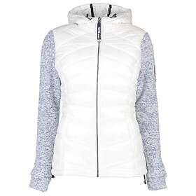 Superdry Storm Quilted Hybrid Jacket (Dam)