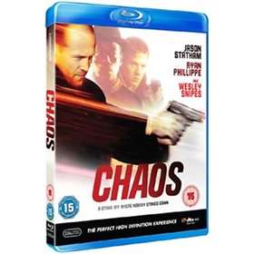 Chaos (UK) (Blu-ray)