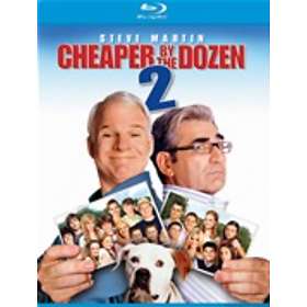 Cheaper by the Dozen 2 (US) (Blu-ray)