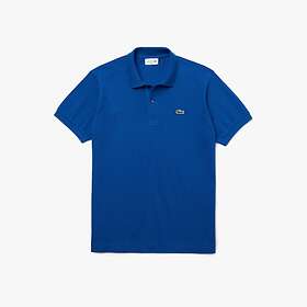 Lacoste Ribbed Collar Polo Shirt (Men's)