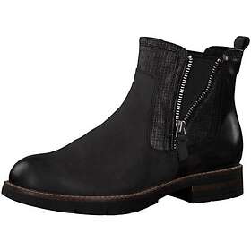 Tamaris Stivaletti Con Plateau - Taupe/sabbia