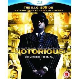 Notorious (UK) (Blu-ray)