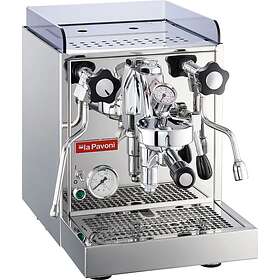 Halvautomatisk espressomaskin
