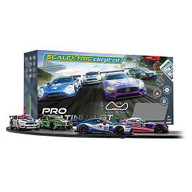 Scalextric digital pro platinum 2025 gt