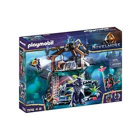 Playmobil Novelmore 70746 Violett Vale - demonläger