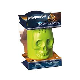 Playmobil Novelmore 70752 Skeleton Surprise Box Sal'ahari Sands Skeletto