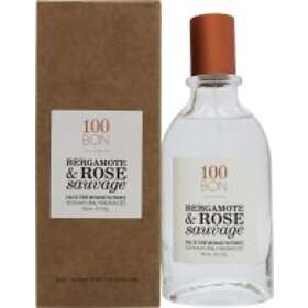 100Bon Bergamote & Rose Sauvage Refill edp 50ml