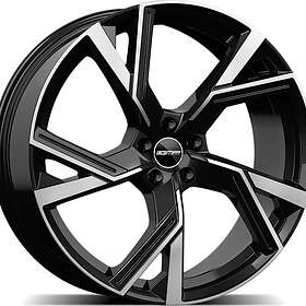 GMP Angel Black Diamond 8x18 5/112 ET45 CB66.6