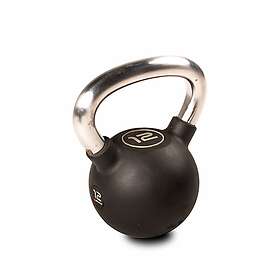 Olive Fitness Rubber Kettlebell 12kg