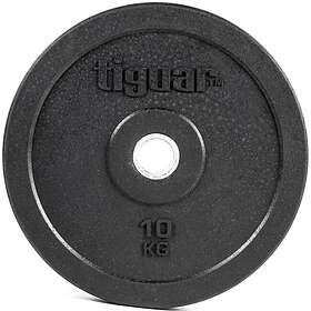 Tiguar Levypaino Olympic Bumper 10kg