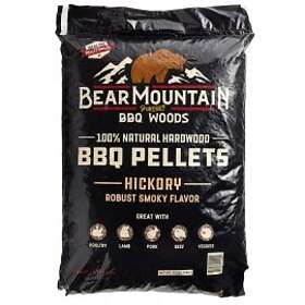 Bear Mountain BBQ Pellets Hickory 9kg