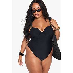 Boohoo Underwired Cupped Swimsuit (Women's)