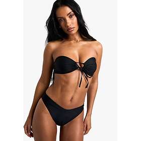Boohoo Essentials Bandeau Bikini Top (Women's)
