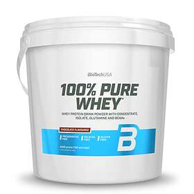 BioTech USA 100% Pure Whey 4kg