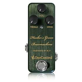 One Control Hookers Green Bass Machine