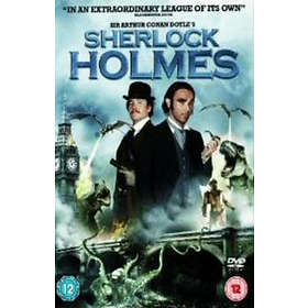 Sherlock Holmes (2010) (UK) (DVD)
