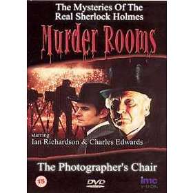 Sherlock Holmes - Murder Rooms: The Photographer's Chair (UK) (DVD)