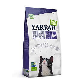 Yarrah Cat Adult Sterilised 2kg