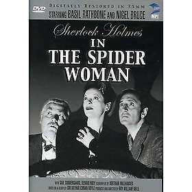 Sherlock Holmes: Spiderwoman (US) (DVD)
