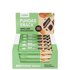 Puhdistamo PuhdasSnack 40g 20st