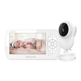 Tris ViewIT 4.3" Baby Monitor