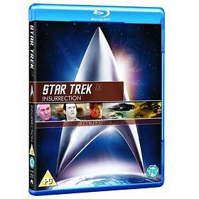 Star Trek: Insurrection (UK) (Blu-ray)