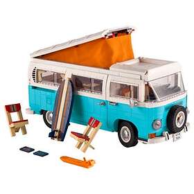 Tal højt Skyldfølelse Besiddelse LEGO Creator 10279 Volkswagen T2 autocamper - Find den bedste pris på  Prisjagt