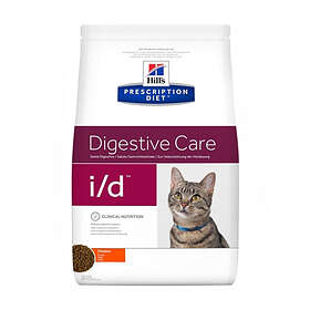 Hills Feline Prescription Diet ID Digestive Care 8kg