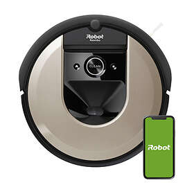 Best på iRobot Roomba Robotstøvsuger Sammenlign priser hos Prisjakt
