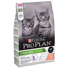 Purina ProPlan Sterilised Kitten 3kg