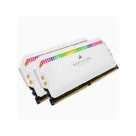 Corsair Dominator Platinum RGB White DDR4 3200MHz 2x8GB (CMT16GX4M2E3200C16W)