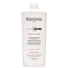 Entreprenør folkeafstemning gardin Kerastase Specifique Bain Prevention Shampoo 1000ml - Find den bedste pris  på Prisjagt