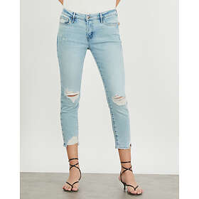 Frame Jeans Le Garcon Crop Jeans (Dam)