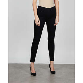 Spanx Black Clean Jeans (Women's)
