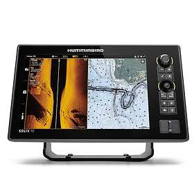 Humminbird Solix 10 Chirp Mega SI+ G3