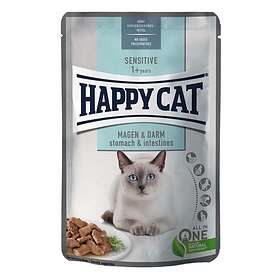 Happy Cat Sensitive 1+ Stomach & Intestines 24x0,01kg